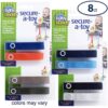 Secure-A-Toy 8ct Value Pack