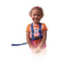 Deluxe Security Harness 4pc Set - Image 2