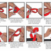 Deluxe Security Harness 4pc Set - Image 3