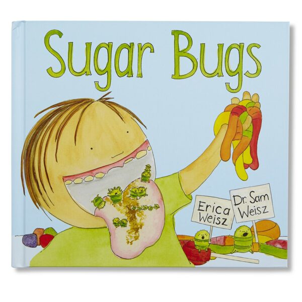 Sugar Bugs Book Cover