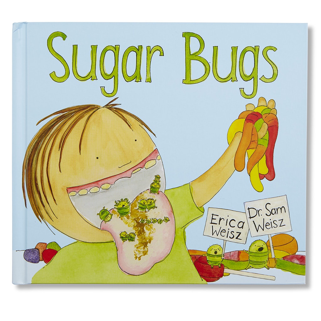 Hardcover　Book　Bugs　Sugar　BabyBuddy
